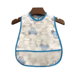 image-Baby eating Bib