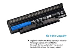 image-KingSener J1KND Laptop Battery for DELL Inspiron N4010 N3010 N3110 N4050 N4110 N5010 N5010D N5110 N7010 N7110