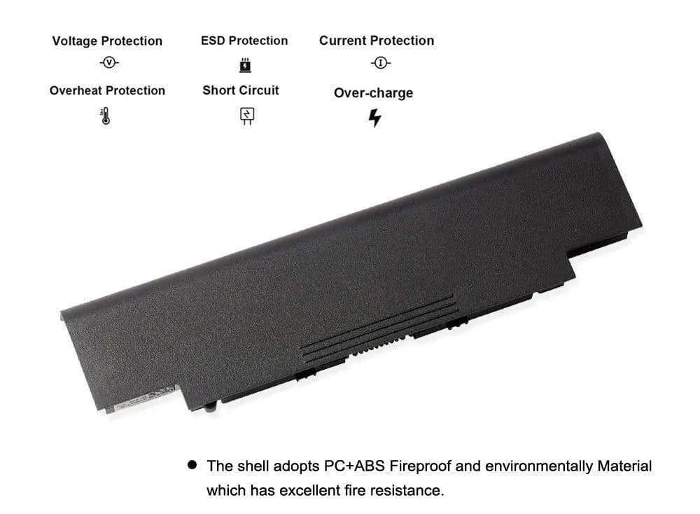 image-KingSener J1KND Laptop Battery for DELL Inspiron N4010 N3010 N3110 N4050 N4110 N5010 N5010D N5110 N7010 N7110