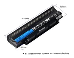 image-KingSener J1KND Laptop Battery for DELL Inspiron N4010 N3010 N3110 N4050 N4110 N5010 N5010D N5110 N7010 N7110
