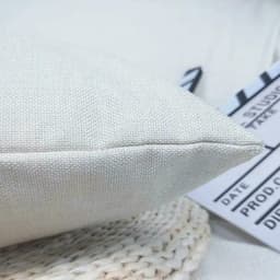 image-Cushion Cover Skull - Flower Long