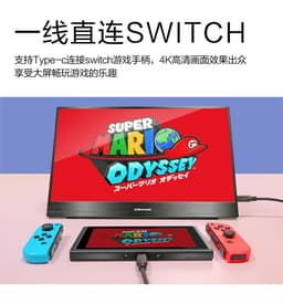 image-Spoon Portable Monitor 18.4" 4K IPS Touch