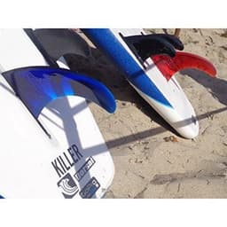 image-DORSAL Signature Surf SUP Single Center Fin for Longboard Surfboard