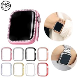 image-Musen Apple Watch 8 Case 45mm - Red PC