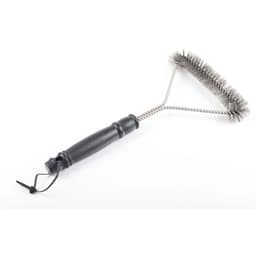 image-Zibo BBQ Grill Cleaning Brush Y-Shaped Wire