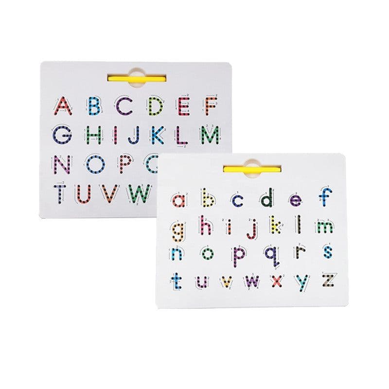 image-Qihui Double-Sided Magnetic Drawing Board - Lowercase
