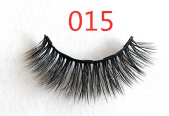 image-A Pair Of False Eyelashes With Magnets In Fashion