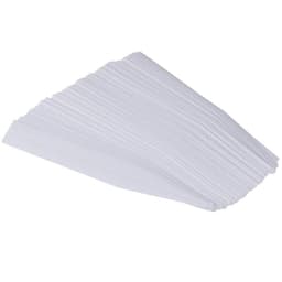 image-100pcs Tester Strips Fragrance Disposable White Women Smell Paper Paper Strips Test Paper Aromatherapy Perfume Essential Oils