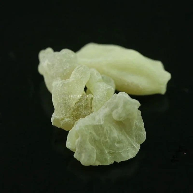 image-Natural Oman Green Frankincense Super High Quality Frankincense Incense Products DIY Household Indoor Incense Production