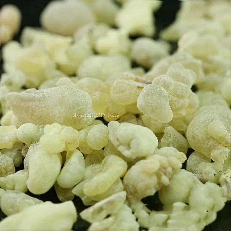 image-Natural Oman Green Frankincense Super High Quality Frankincense Incense Products DIY Household Indoor Incense Production