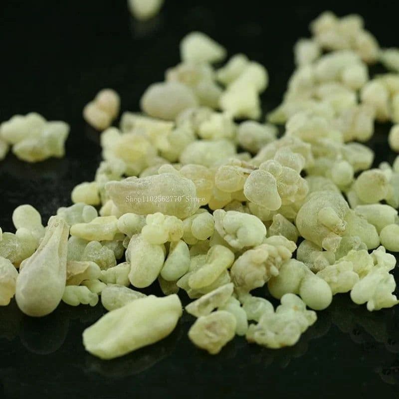 image-Natural Oman Green Frankincense Super High Quality Frankincense Incense Products DIY Household Indoor Incense Production