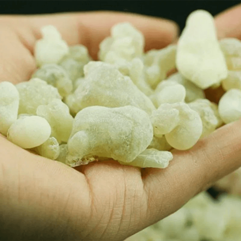 image-Natural Oman Green Frankincense Super High Quality Frankincense Incense Products DIY Household Indoor Incense Production