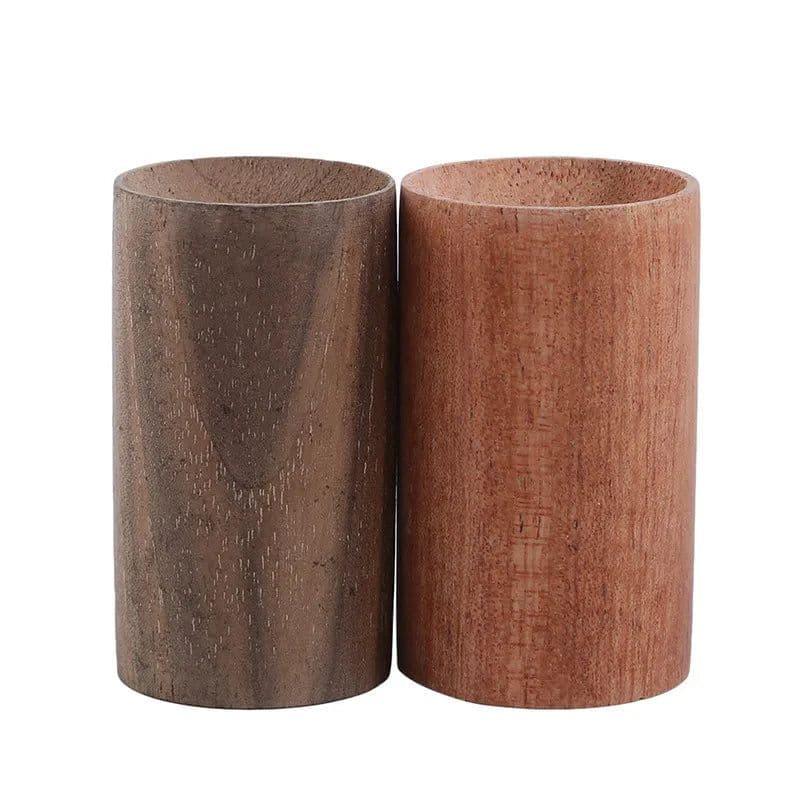 image-Wooden Essential Oil Aromatherapy Diffuser Wooden Diffuser Eco-Friendly Fragrance Diffused Wood Refreshing Sleep Aid For Home