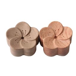 image-Wooden Essential Oil Aromatherapy Diffuser Wooden Diffuser Eco-Friendly Fragrance Diffused Wood Refreshing Sleep Aid For Home