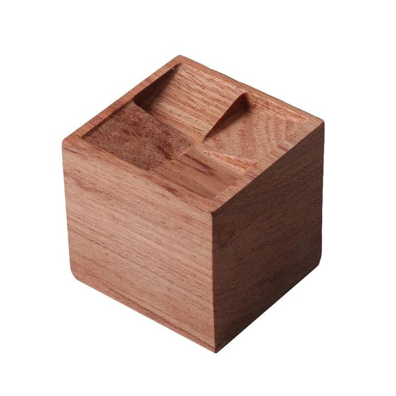 image-Wooden Essential Oil Aromatherapy Diffuser Wooden Diffuser Eco-Friendly Fragrance Diffused Wood Refreshing Sleep Aid For Home