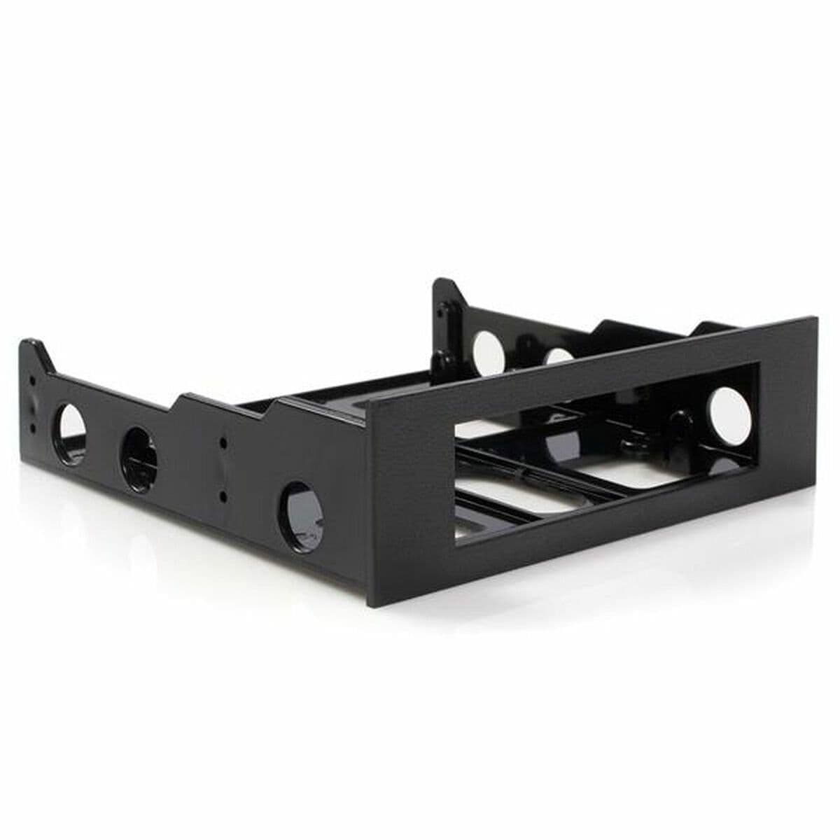 image-Adaptor Startech BRACKETFDBK Black 3,5" 3.5"