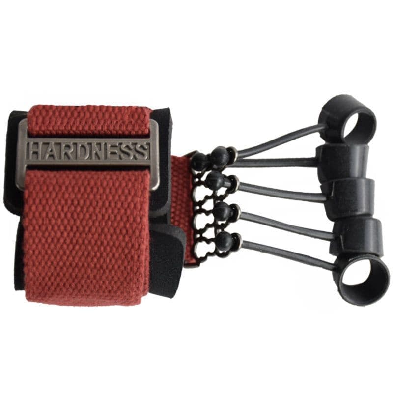 image-Finger Flexion Extension Trainer Silicone Grip