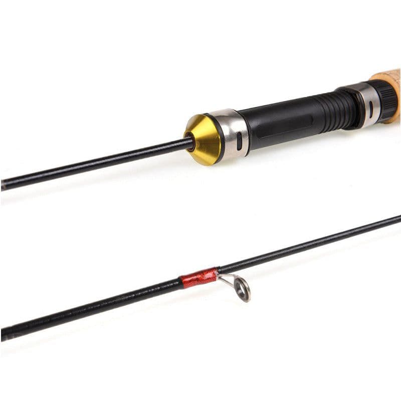 image-Ice Fishing Lifting And Shrinking Fishing Rod