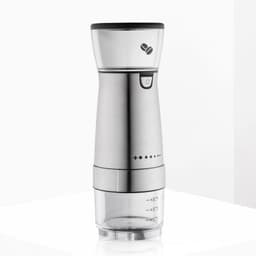 image-Electric Coffee Grinder Stainless Steel Hand Grinder