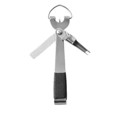 image-Outdoor Fishing Pliers - Stainless Steel Fishing Tools, 3-in-1 Line Scissors