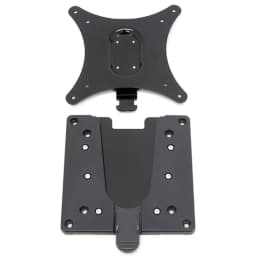 image-Fixing Plate Ergotron 60-589-060 Black 1 Unit