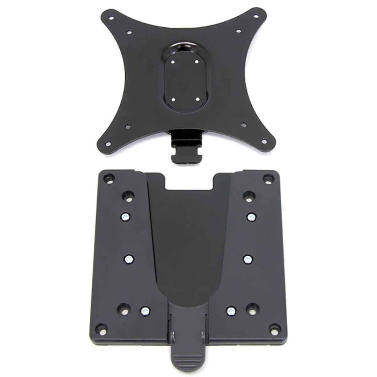 image-Fixing Plate Ergotron 60-589-060 Black 1 Unit