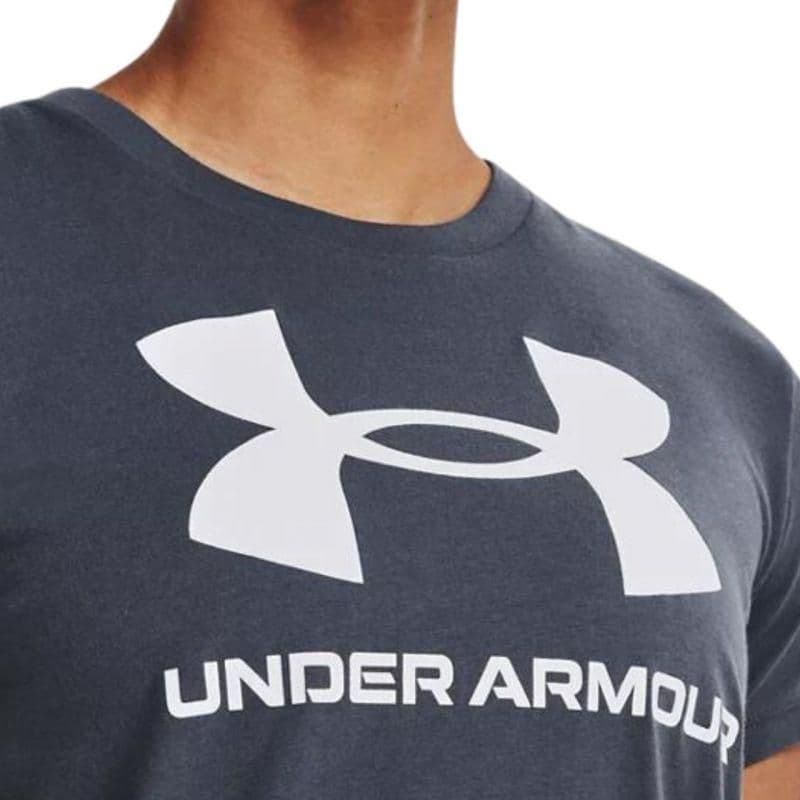 image-Under Armor Live Sportstyle Graphic Ssc T-shirt W 1356305 044