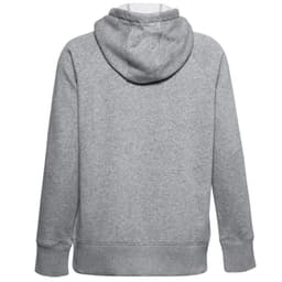 image-Under Armor Rival Fleece Logo Hoodie W 1356318-035