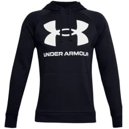 image-Under Armor Rival Fleece Big Logo HD Sweatshirt M 1357093 001