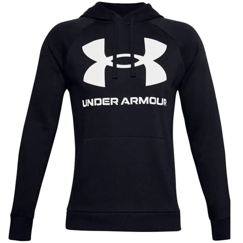 image-Under Armor Rival Fleece Big Logo HD Sweatshirt M 1357093 001