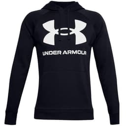 image-Under Armor Rival Fleece Big Logo HD Sweatshirt M 1357093 001