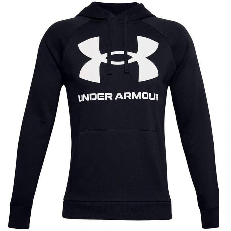 image-Under Armor Rival Fleece Big Logo HD Sweatshirt M 1357093 001