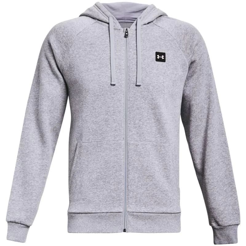 image-Under Armor Rival Fleece FZ Hoodie M 1357 111 011