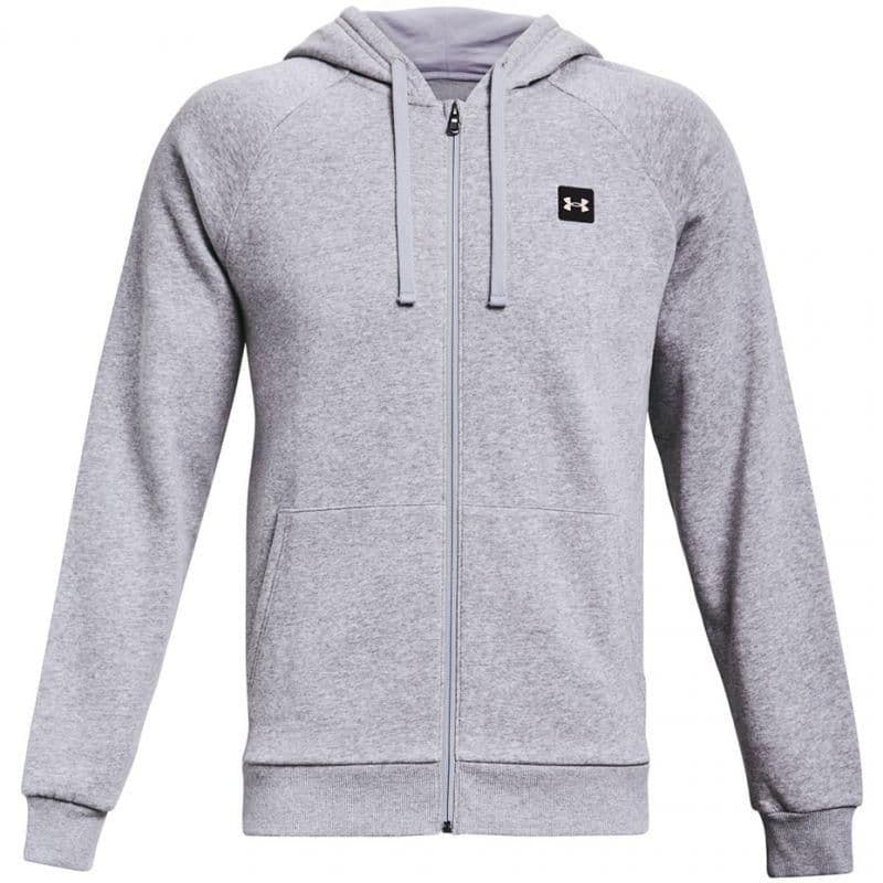 image-Under Armor Rival Fleece FZ Hoodie M 1357 111 011