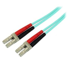 image-Cable adapter Startech A50FBLCLC5 Turquoise 5 m