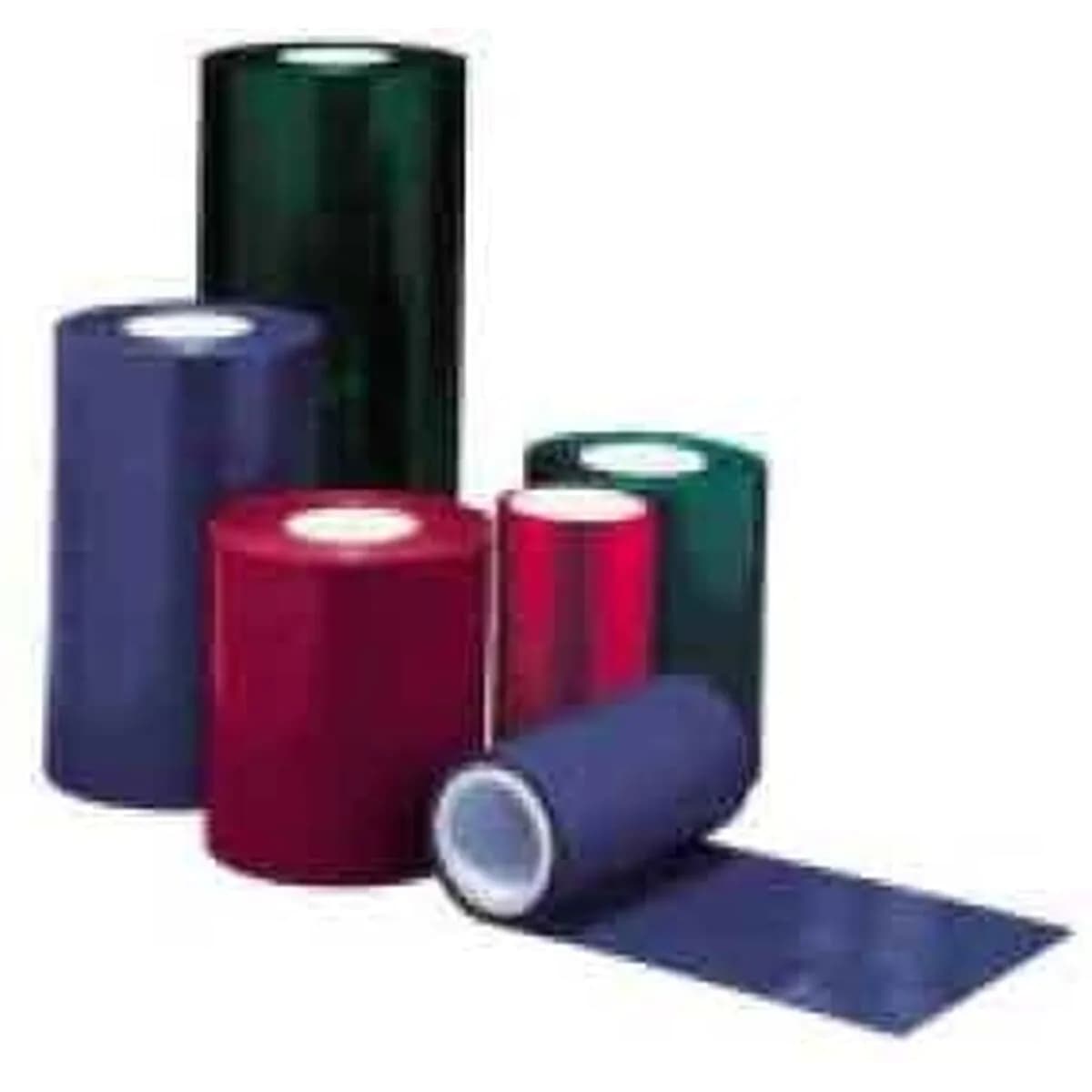 image-Thermal transfer ribbon Zebra 02300BK06045 60 mm x 450 m (12 Units)