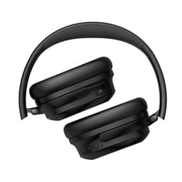 image-OEM Silver Noise-Canceling Bluetooth Headset ANC 5.0 12hr