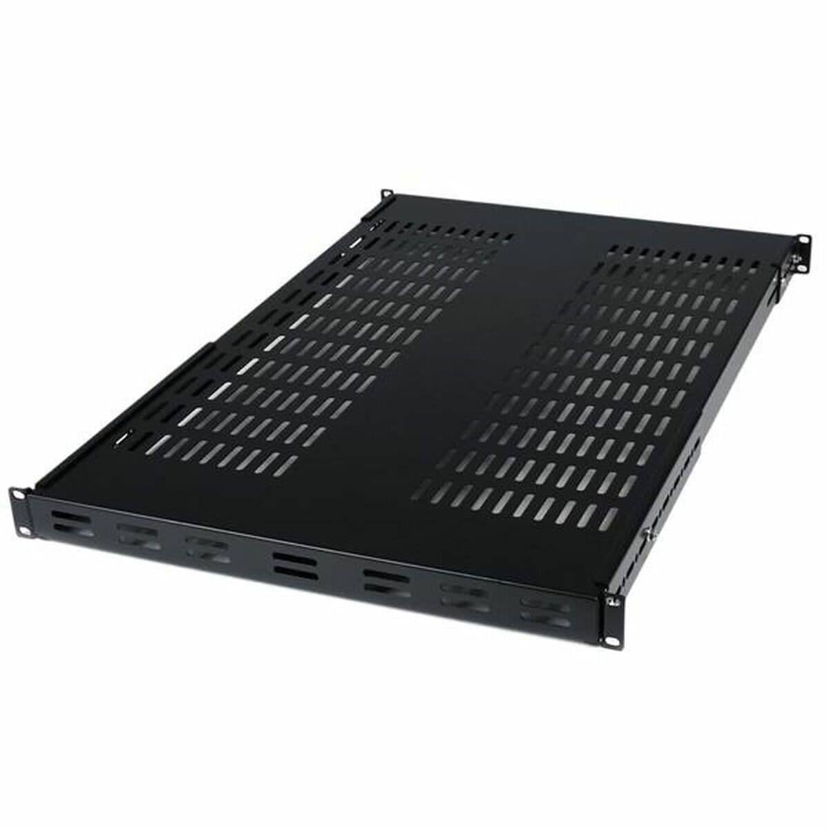 image-Fixed Tray for Rack Cabinet Startech ADJSHELF