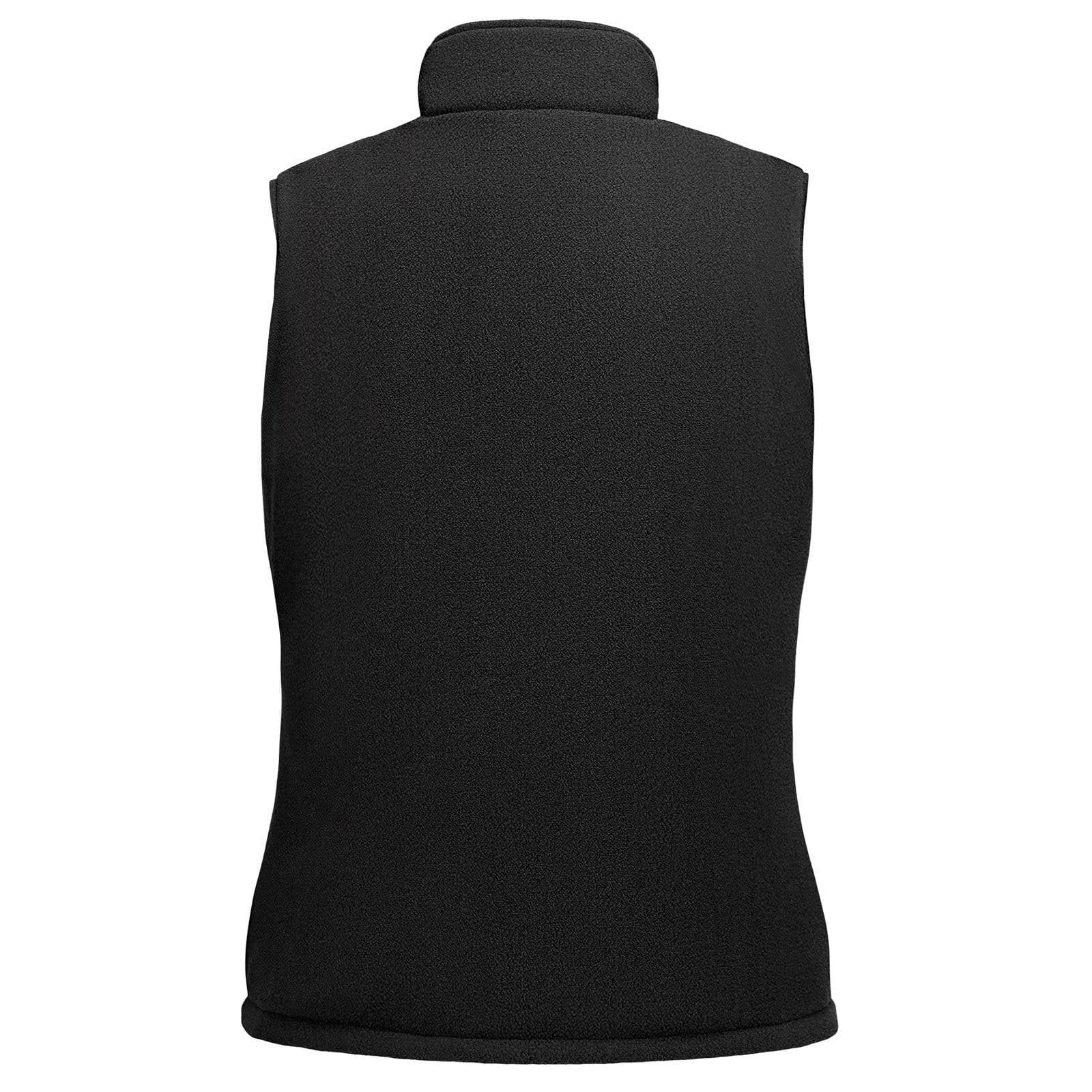 image-VEVOR Heated Vest, Women Electric Heating Vest with 16000 mAh Battery Pack, 6 Heating Zones Lightweight Rechargeable Winter-Vest with 3 Levels, for Outdoor Hiking Camping Fishing Skiing, Size S