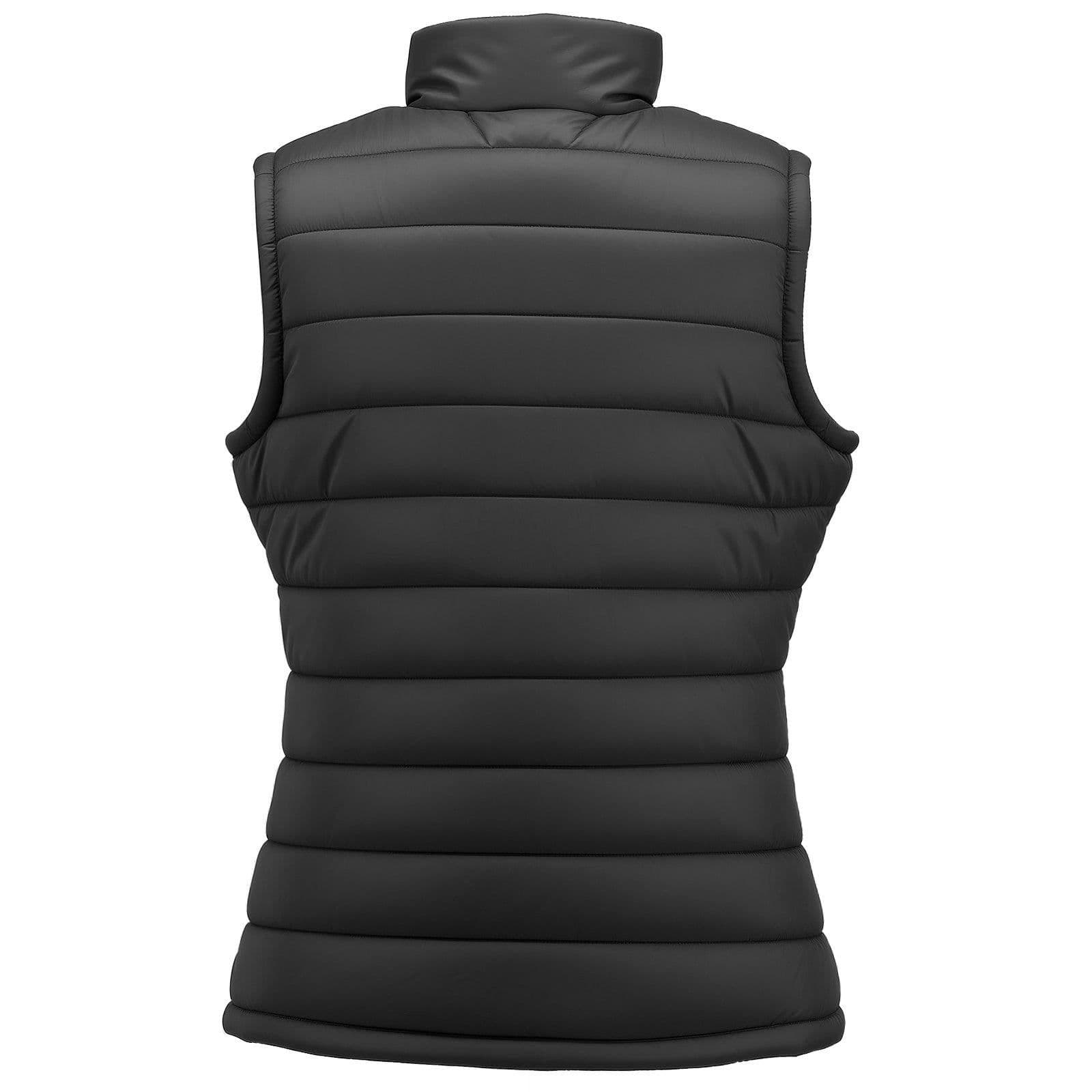 image-VEVOR Heated Vest, Women Electric Heating Vest with 16000 mAh Battery Pack, 8 Heating Zones Lightweight Rechargeable Winter-Vest with 3 Levels, for Outdoor Hiking Camping Fishing Skiing, Size L