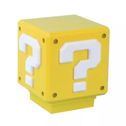 image-Sounding Light LED Question Mark USB Night Light