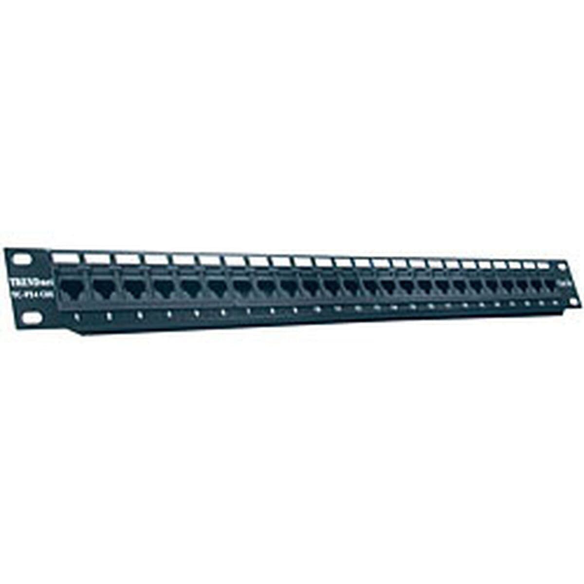 image-24-port UTP Category 5e Patch Panel Trendnet TC-P24C5E