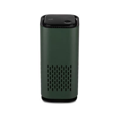 image-New car air purifier USB portable home formaldehyde smoke and dust odor mini air purifier