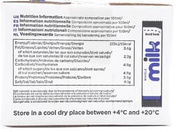 image-240x Semi Skimmed Whole Milk 10ml Sticks Long Life Portions Sachets Lakeland