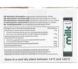image-240x Semi Skimmed Whole Milk 10ml Sticks Long Life Portions Sachets Lakeland