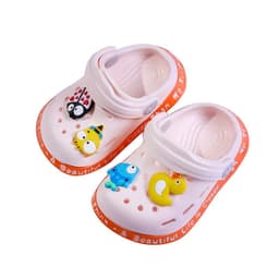 image-Baby Sandals - Grey Cartoon EVA Unisex 4-6Y