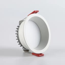 image-Recessed Anti-glare LED COB Downlight 18W 24W Dimmable 85-265V Ceiling Lamp Spot Light 12W 15W Home Living Room Bedroom Lighting