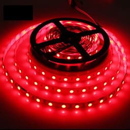 image-Led Strip 12V Waterproof SMD2835 DC 300Led/ 5M 4/3/2/1M white flexible tape lamp tira Led fita led light rgb line stripe