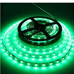 image-Led Strip 12V Waterproof SMD2835 DC 300Led/ 5M 4/3/2/1M white flexible tape lamp tira Led fita led light rgb line stripe