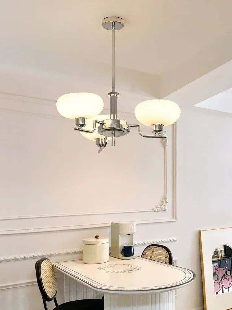 image-Vintage Living Room Ceiling Lamp Dining Table Kitchen Led Ceiling Chandelier Sugar Bedroom Pendant Lights Home Decoration Lustre